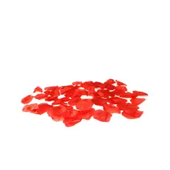 GENERICO - 200 Pétalos Artificiales De Rosa San Valentín Bodas Flor