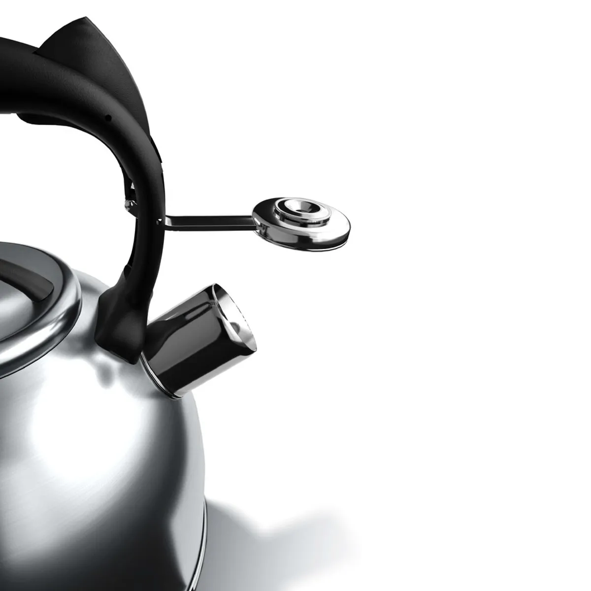 WENS - Tetera Acero Inoxidable 3 L