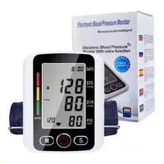 MOVI - Monitor de toma de Presión arterial toma presión de Brazo
