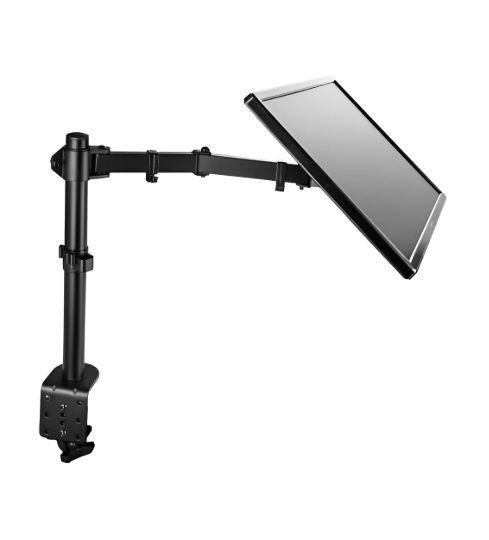 GENERICO Soporte Monitor Brazo Móvil 17-32 Pulg Inclinable Giratorio