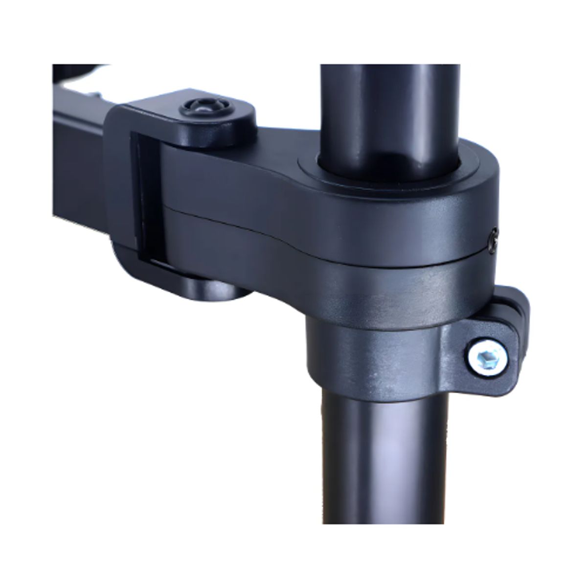 GENERICO - Soporte Monitor Brazo Móvil 17-32 Pulg Inclinable Giratorio