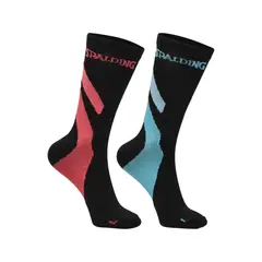 SPALDING - CALCETINES BIIPACK TECNICOS MEDIOS 40-44 NCNR