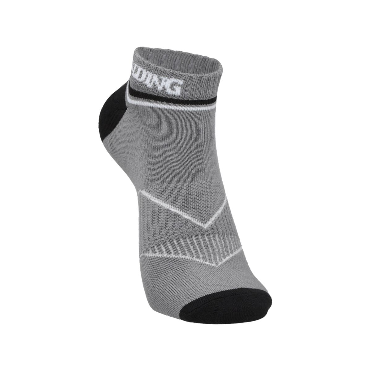 SPALDING - CALCETINES TRIPACK SPALDING CORTOS LINEAS 35-39 BGN