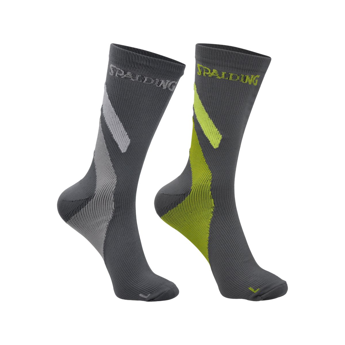SPALDING - CALCETINES BIIPACK SPALDING TECNICOS MEDIOS 35-39 GAVM