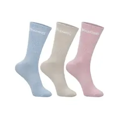 SPALDING - CALCETINES TRIPACK MEDIOS MIXED 40-44 RBC
