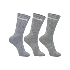 SPALDING - CALCETINES TRIPACK MEDIOS MIXED 40-44 VNGA