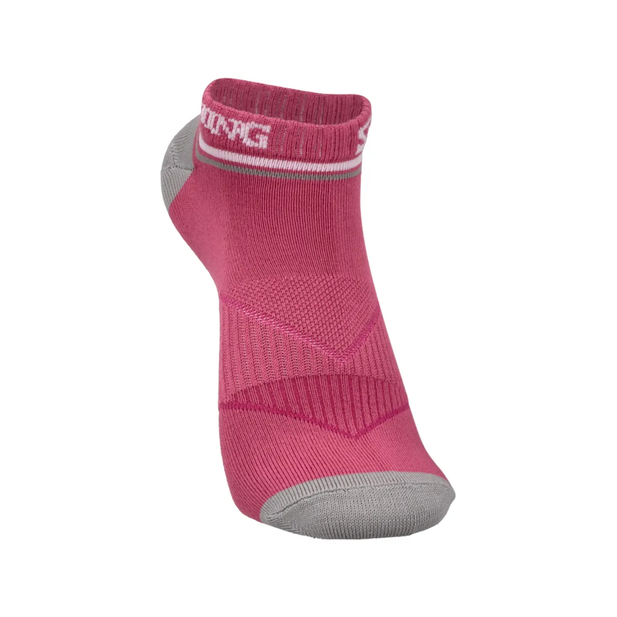 SPALDING - CALCETINES TRIPACK SPALDING CORTOS LINEAS 35-39 BFGGFG