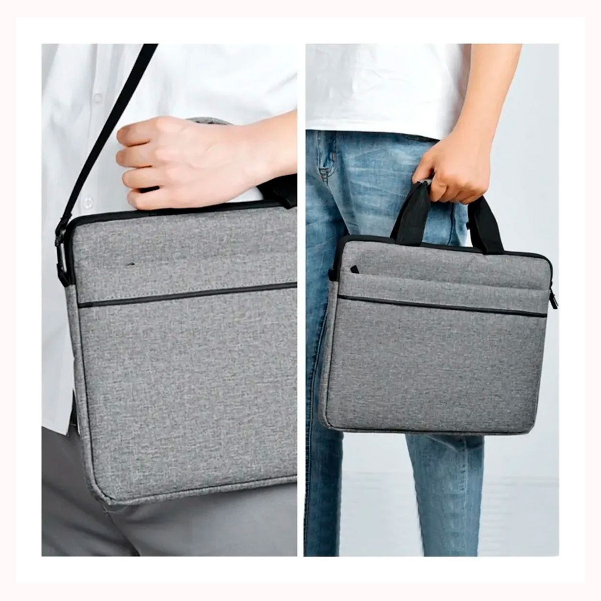 GENERICO - Bolso para notebook portátil de17 pulgadas