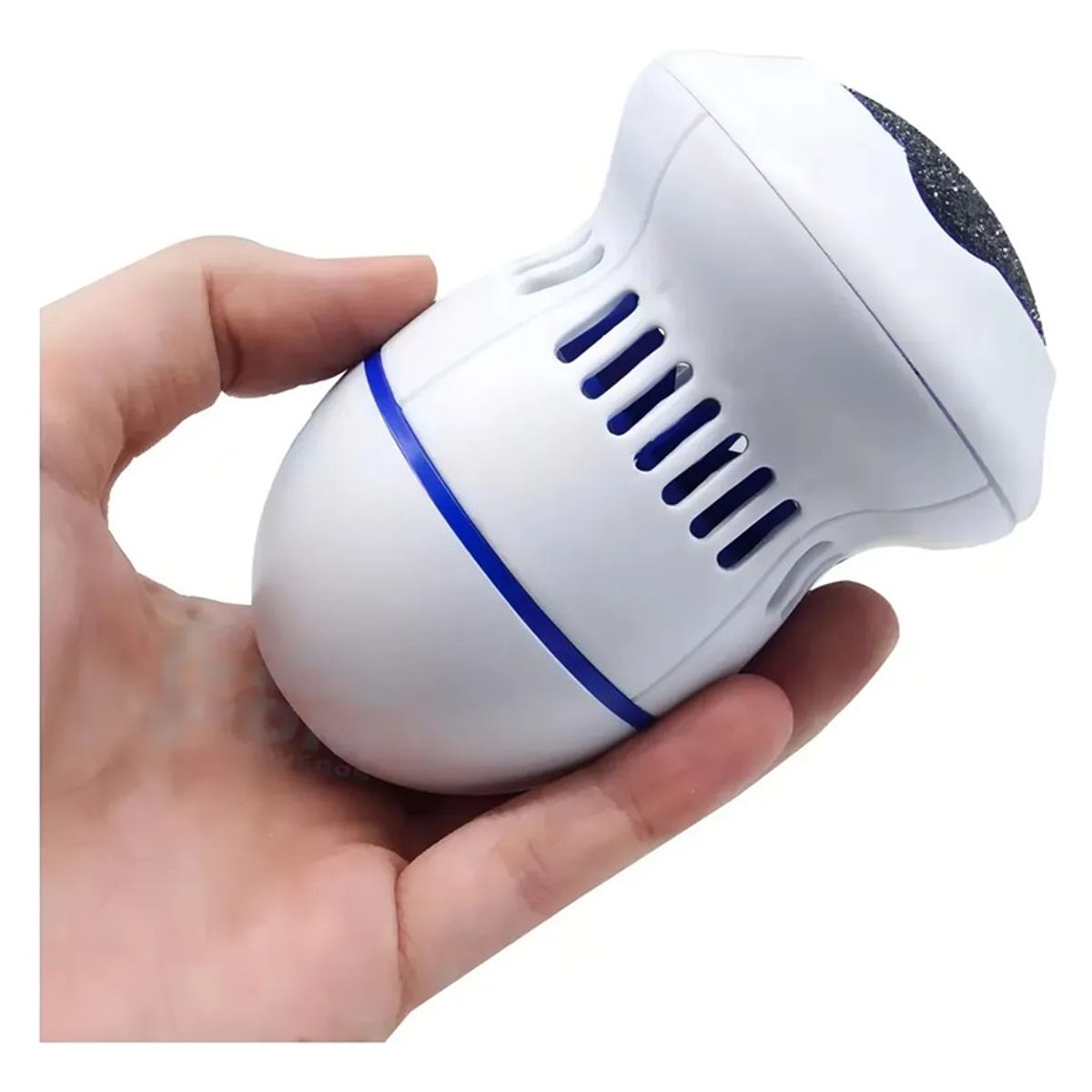 GENERICO - Quita Callos Pedivac Removedor De Callos Electrico Usb Recargable