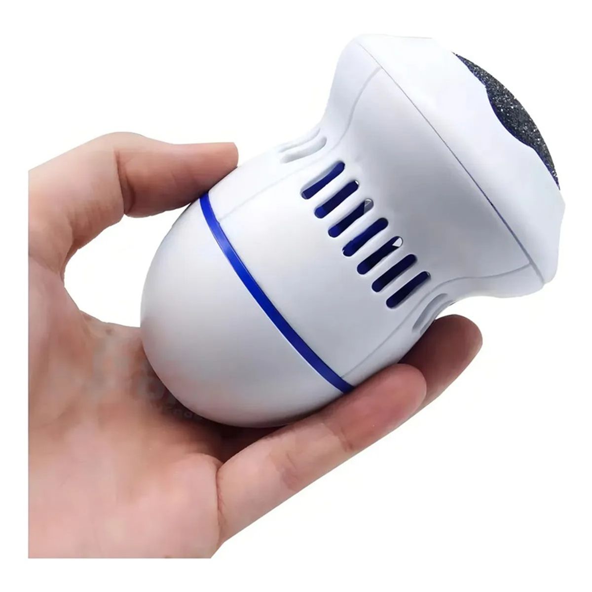 GENERICO - Quita Callos Pedivac Removedor De Callos Electrico Usb Recargable