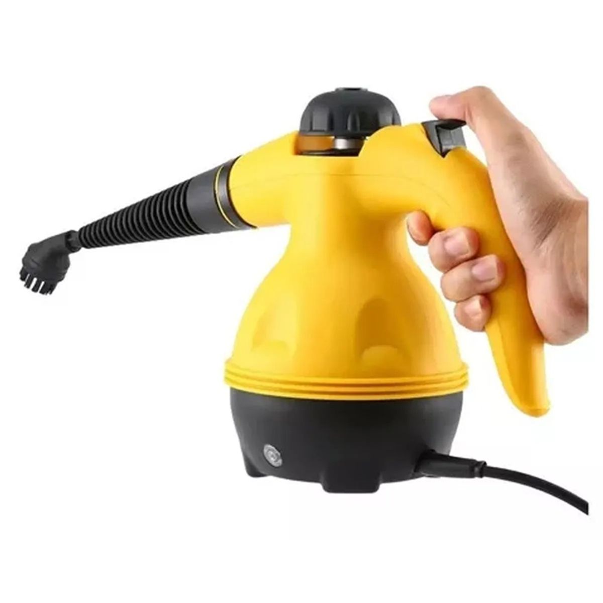 GENERICO - Mopa A Vapor Limpiadora A Vapor Maquina Para Limpieza 1000W