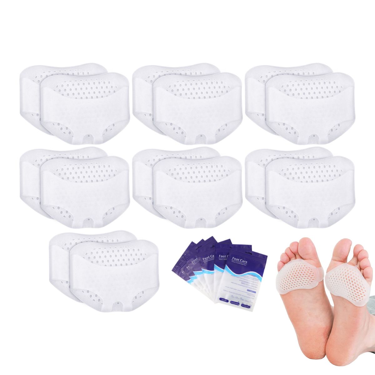 ATURE - Plantilla De Nido De Abeja Transpirable Y Ajustable