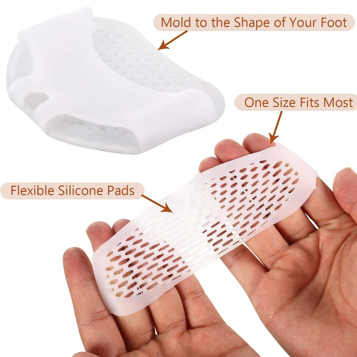 ATURE - Plantilla De Nido De Abeja Transpirable Y Ajustable