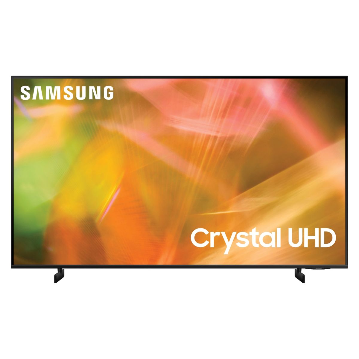 SAMSUNG - LED 60" AU8000 Crystal UHD 4K Smart TV
