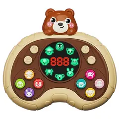DANWEILE - Quick Push Consola de juegos para niños Patrones de animales
