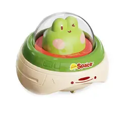 DANWEILE - Coche de juguete con sistema de presión y retroceso