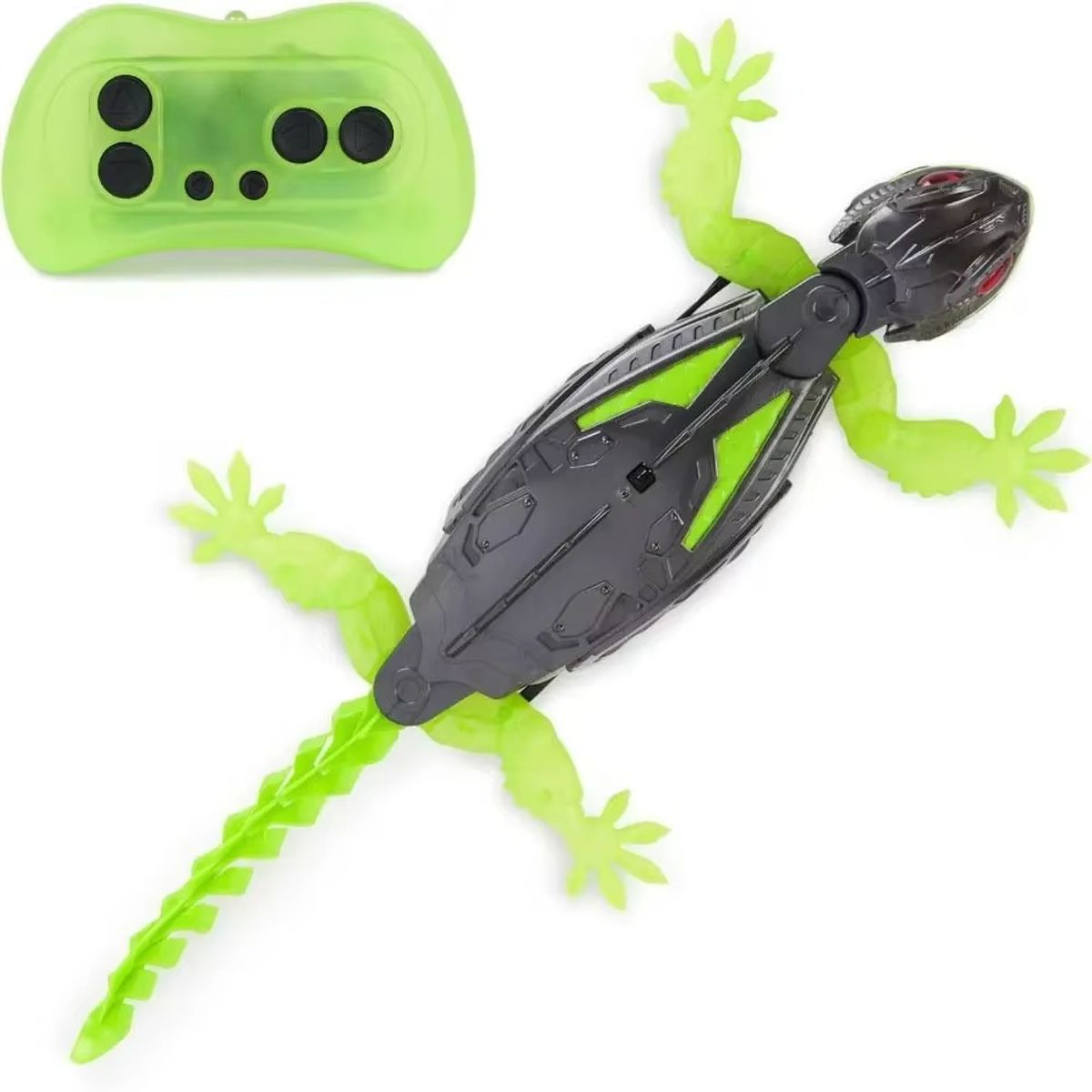 DANWEILE - Robot mecánico para escalar paredesoruga biónica Gecko inteligente eléctrica con