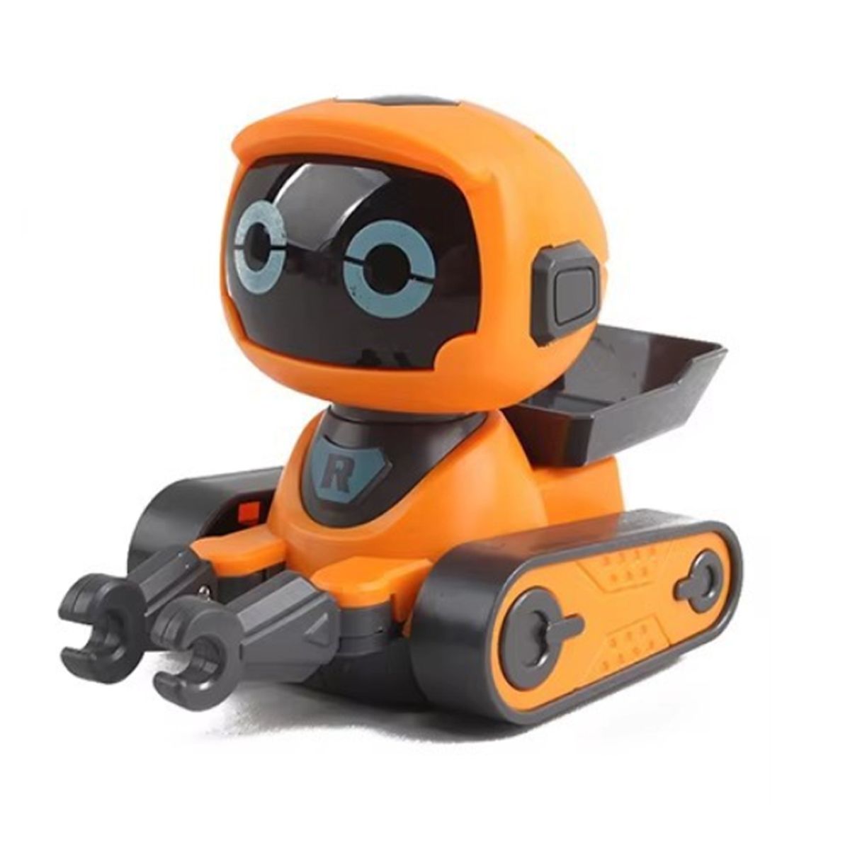 DANWEILE - Robot de dibujo de pista juguete inteligente para educación temprana