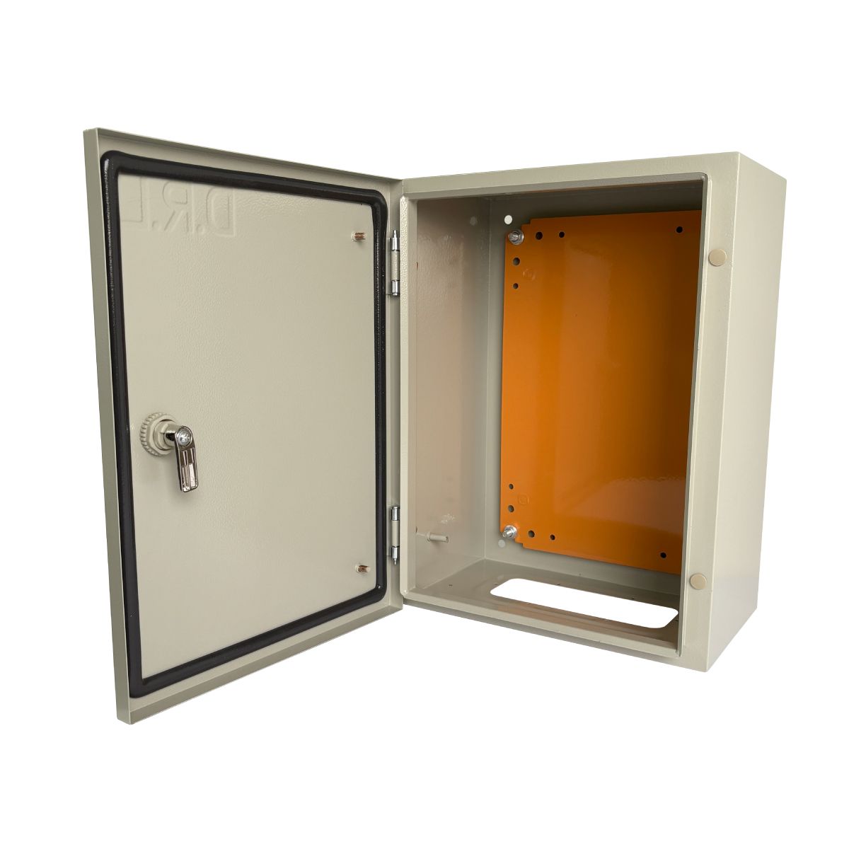 DRL LIGHTING - Tablero Eléctrico Gabinete Metálico Drl 400x300x200mm Ip65