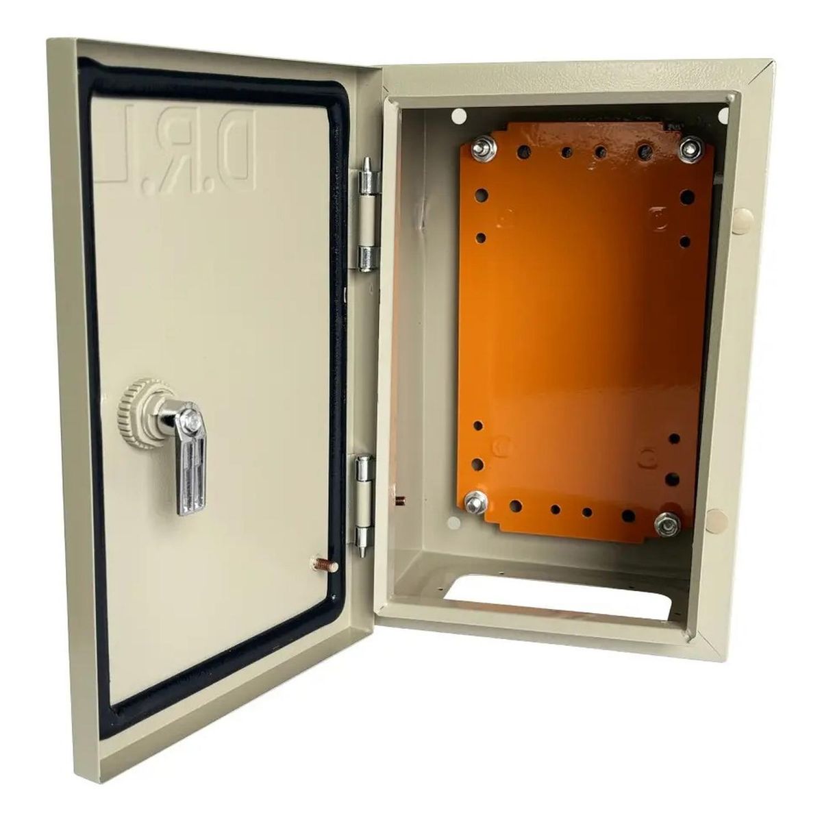 DRL - Tablero Eléctrico Gabinete Metálico Drl 300x200x150mm Ip65