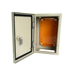 DRL LIGHTING - Tablero Eléctrico Gabinete Metálico Drl 300x200x150mm Ip65