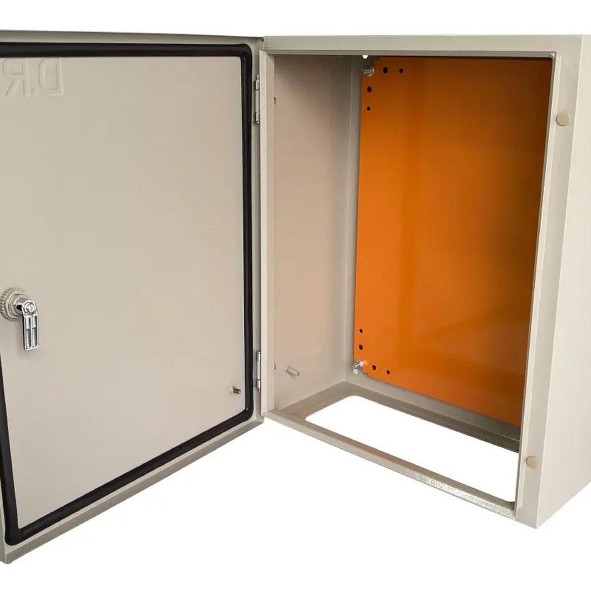 DRL LIGHTING - Tablero Eléctrico Gabinete Metálico Drl 500x400x200mm Ip65
