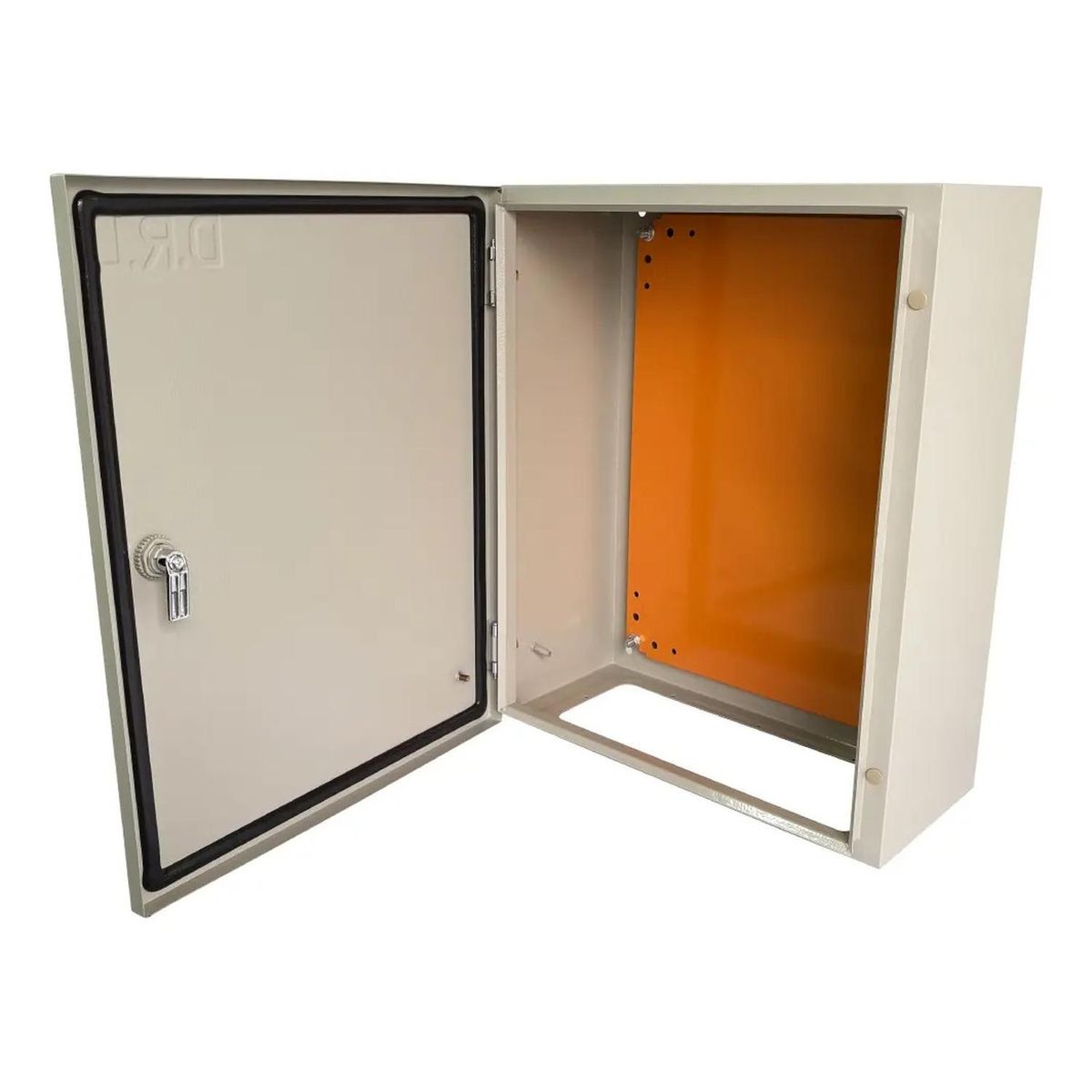 DRL LIGHTING - Tablero Eléctrico Gabinete Metálico Drl 500x400x200mm Ip65