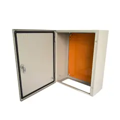 DRL LIGHTING - Tablero Eléctrico Gabinete Metálico Drl 500x400x200mm Ip65