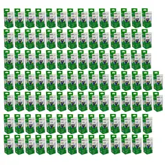 DRL - Pack 100 Ampolleta Led A60 15w 1200lm 3000k Cálida Pack 100 Blanco Cálido