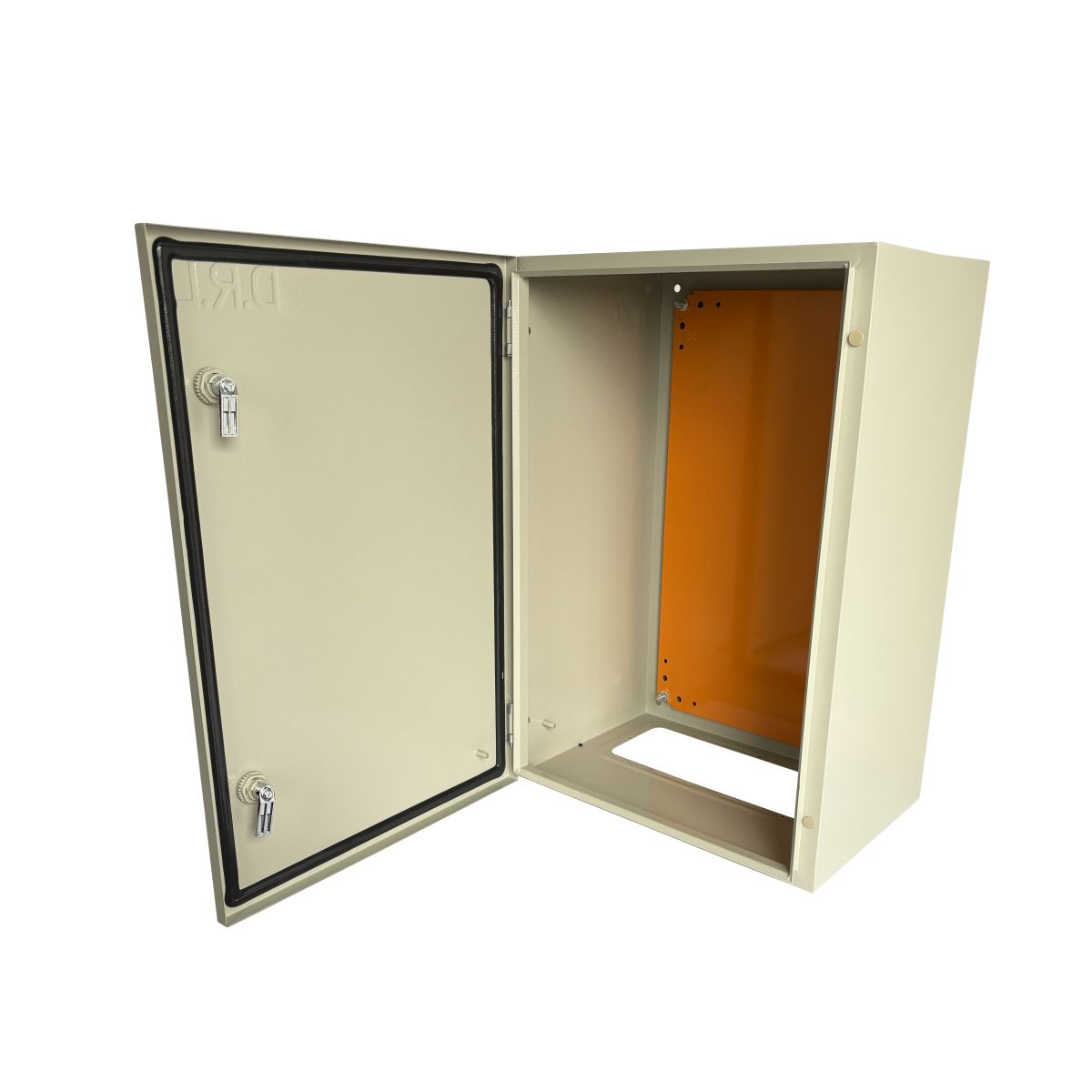 DRL LIGHTING - Tablero Eléctrico Gabinete Metálico Drl 600x400x300mm Ip65