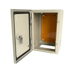 DRL LIGHTING - Tablero Eléctrico Gabinete Metálico Drl 300x200x200mm Ip65