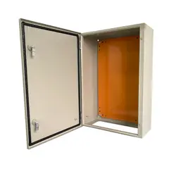 DRL LIGHTING - Tablero Eléctrico Gabinete Metálico Drl 600x400x200mm Ip65