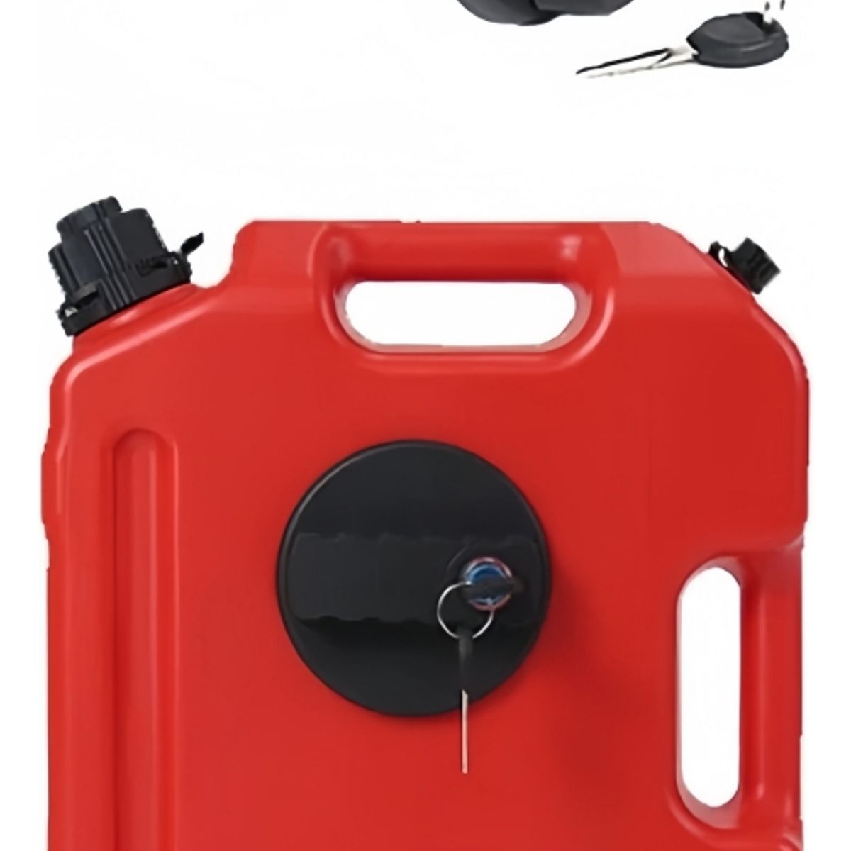 VIDA BUENAS - Tanque De Almacenamiento De Combustible 10l Cerradura Vida