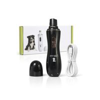 Cortador o lima de uñas eléctrica para mascotas