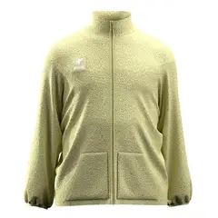 JOMA - Polerón Polar Outdoor Niño Camp Jr Amarillo