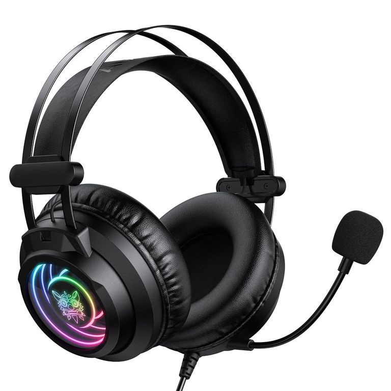 Audifonos Perifericos Gamer X80 Negro