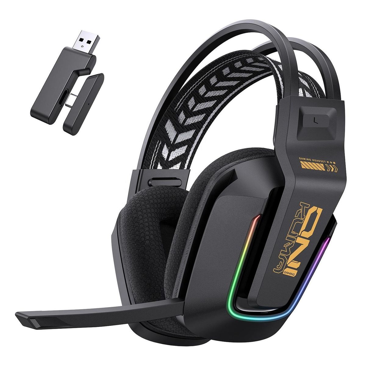 ONIKUMA - Audífonos Periféricos Gamer Onikuma GT828 Multi Mode