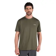 PJACK - Polera Hombre Deportivo Verde