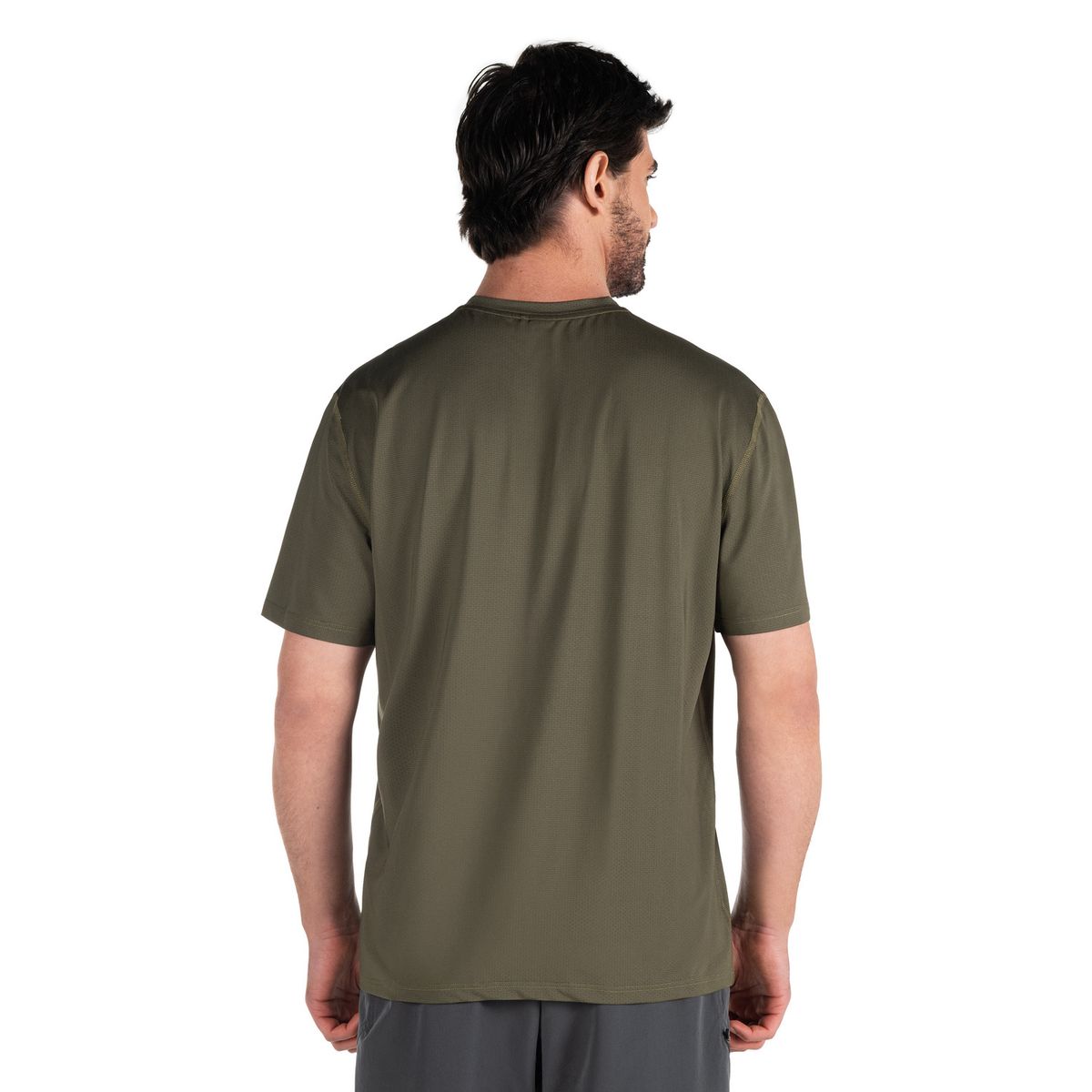 PJACK - Polera Hombre Deportivo Verde Pjack