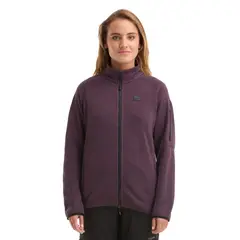 PANAMA JACK - Polerón Mujer Casual Morado