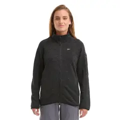 PANAMA JACK - Polerón Mujer Casual Negro