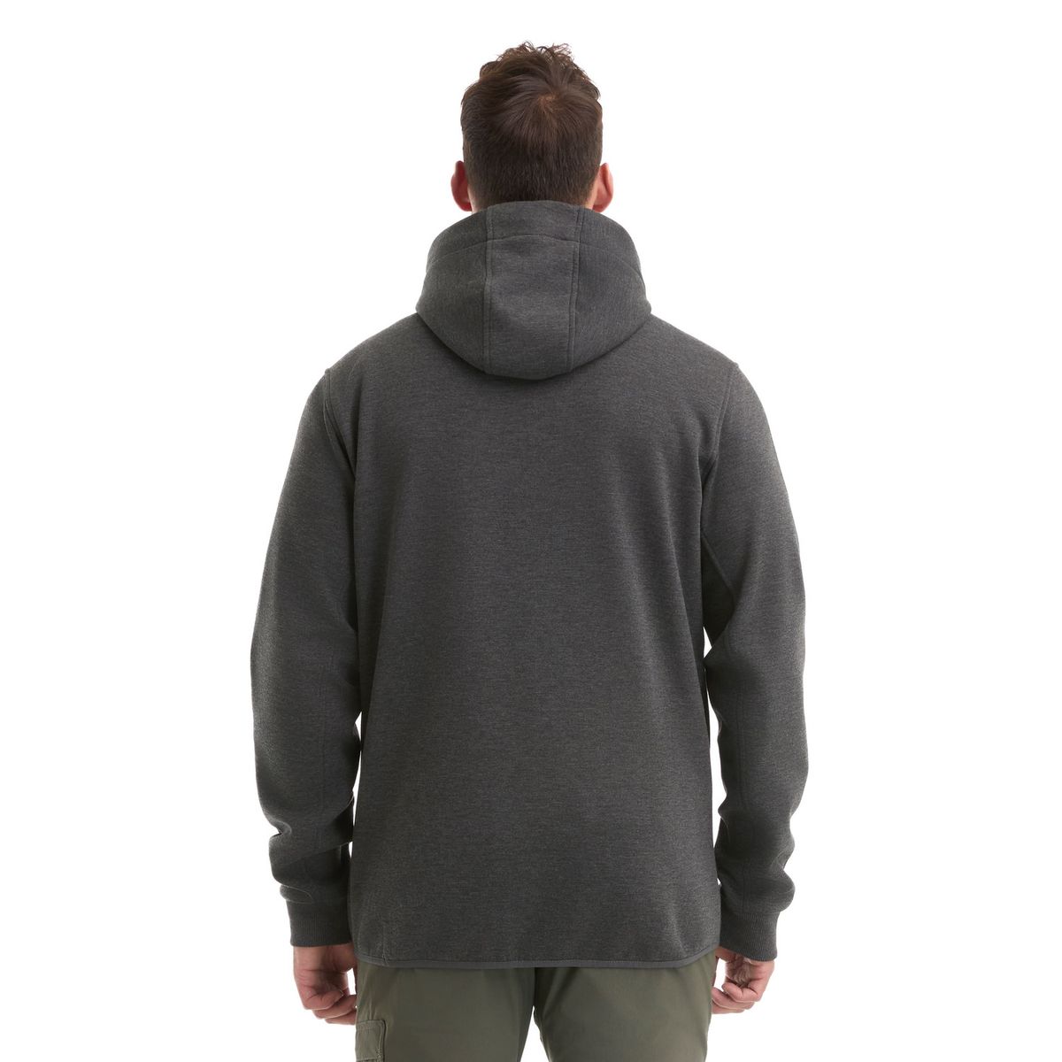 PANAMA JACK - Polerón Hombre Bonded Polar Deportivo Gris Panama Jack