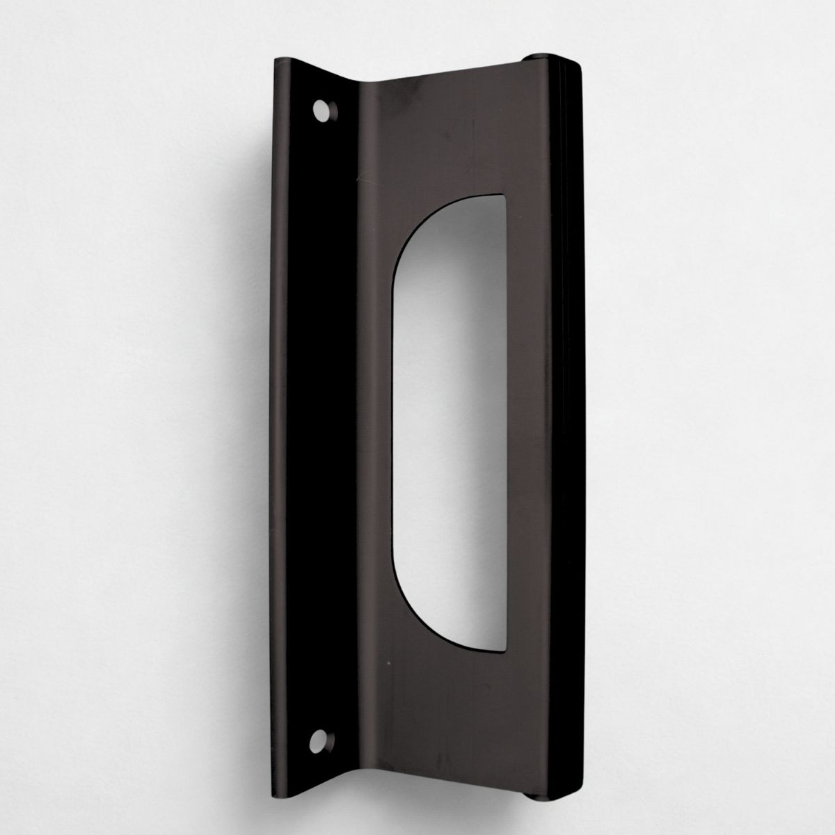 GENERICO - Tirador Aluminio 656 Curvo - Puertas y Ventanas