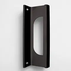 GENERICO - Tirador Aluminio 656 Curvo - Puertas y Ventanas