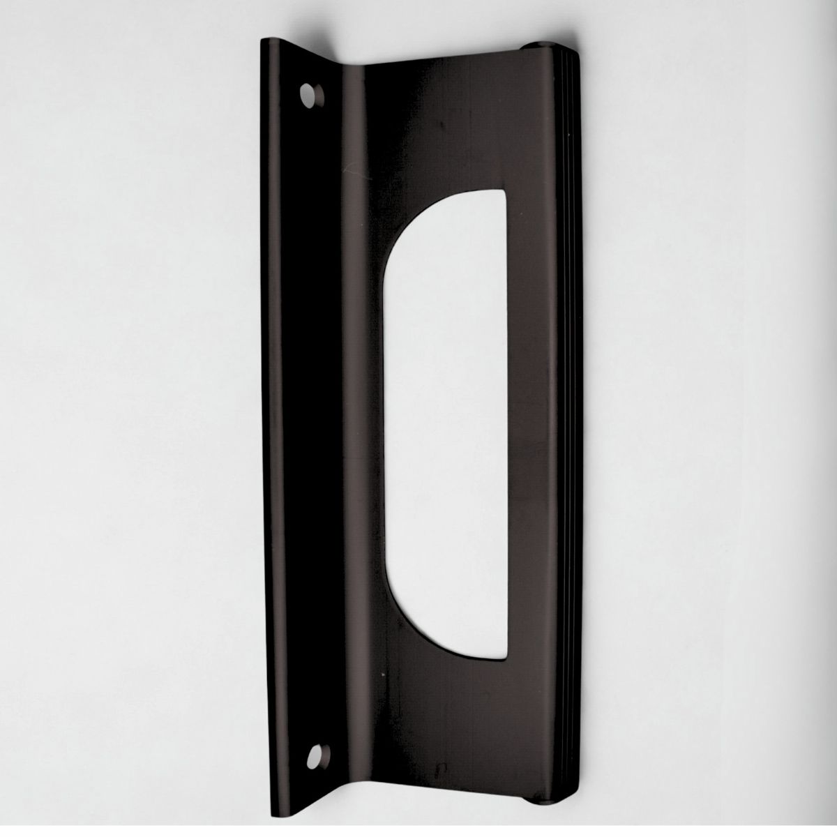 GENERICO - Tirador Aluminio 656 Curvo - Puertas y Ventanas