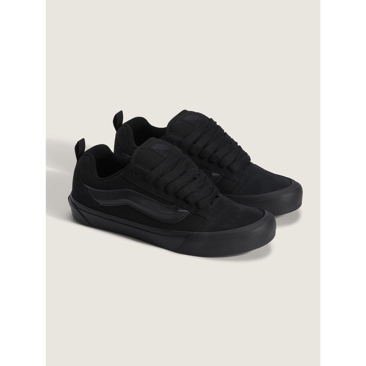 VANS - Zapatilla Adulto Knu Skool Negro VANS