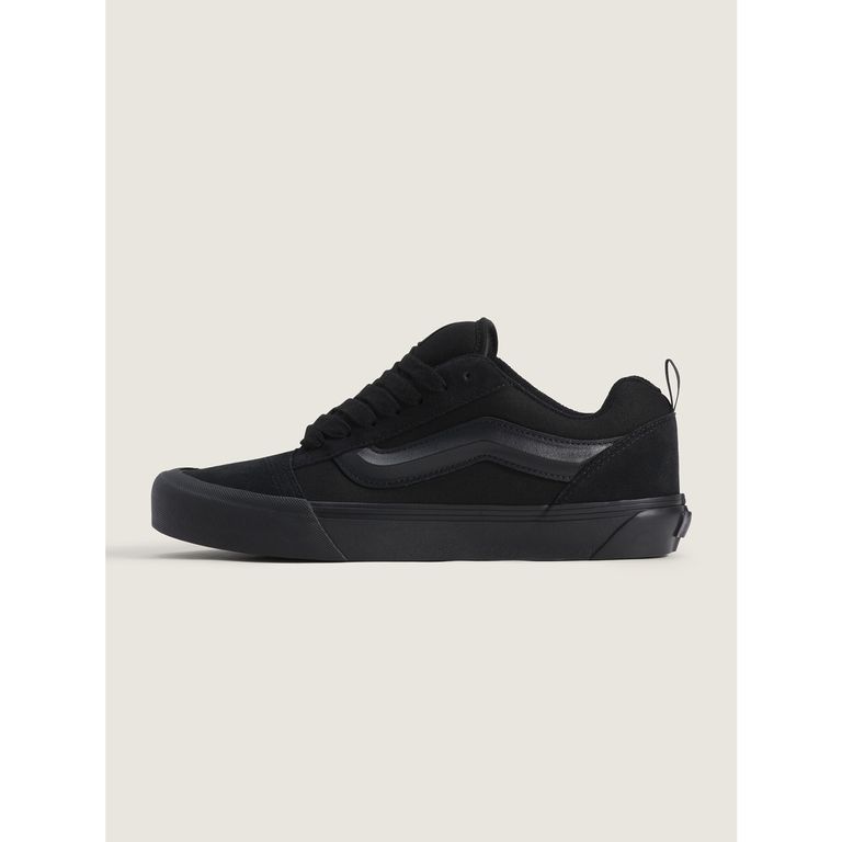 Zapatilla Adulto Knu Skool Negro