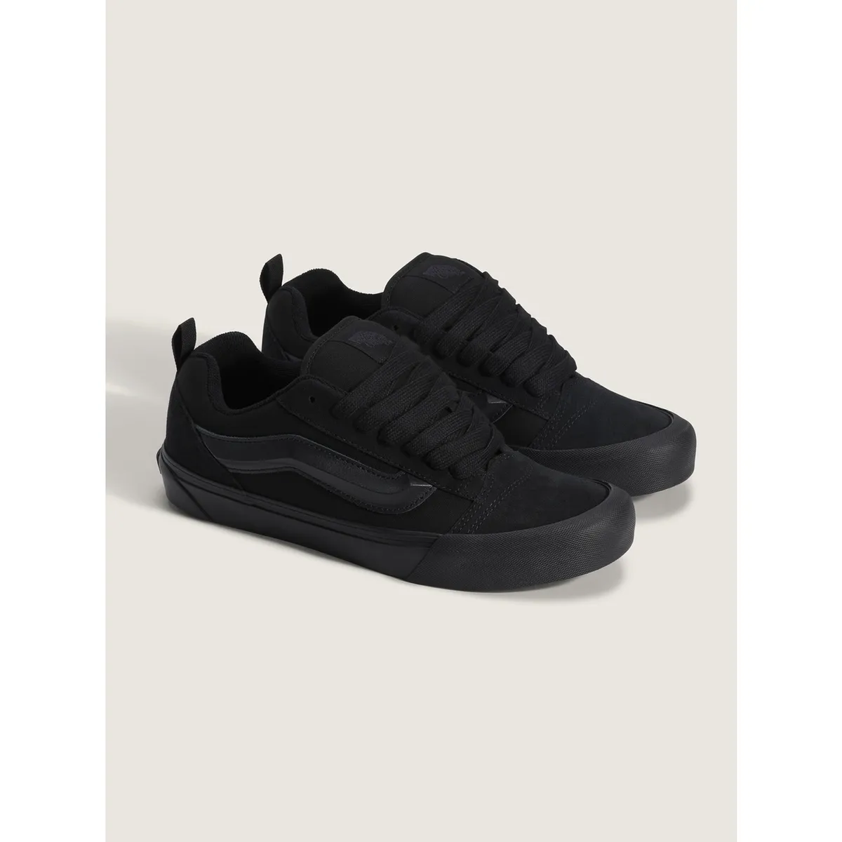 VANS - Zapatilla Adulto Knu Skool Negro VANS