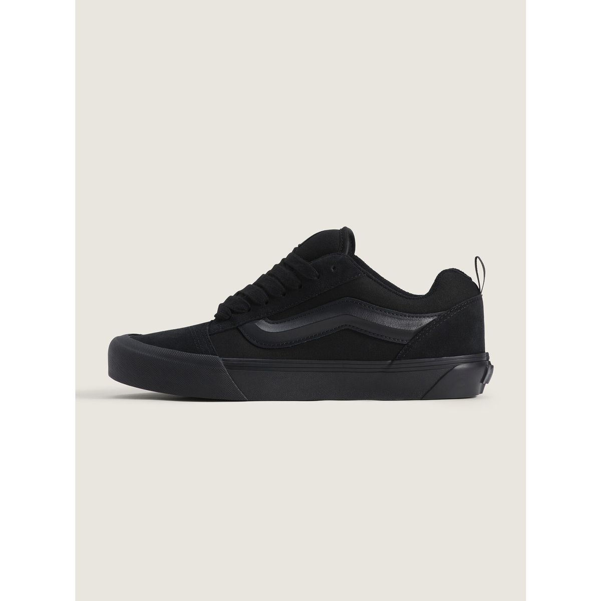 VANS - Zapatilla Adulto Knu Skool Negro VANS