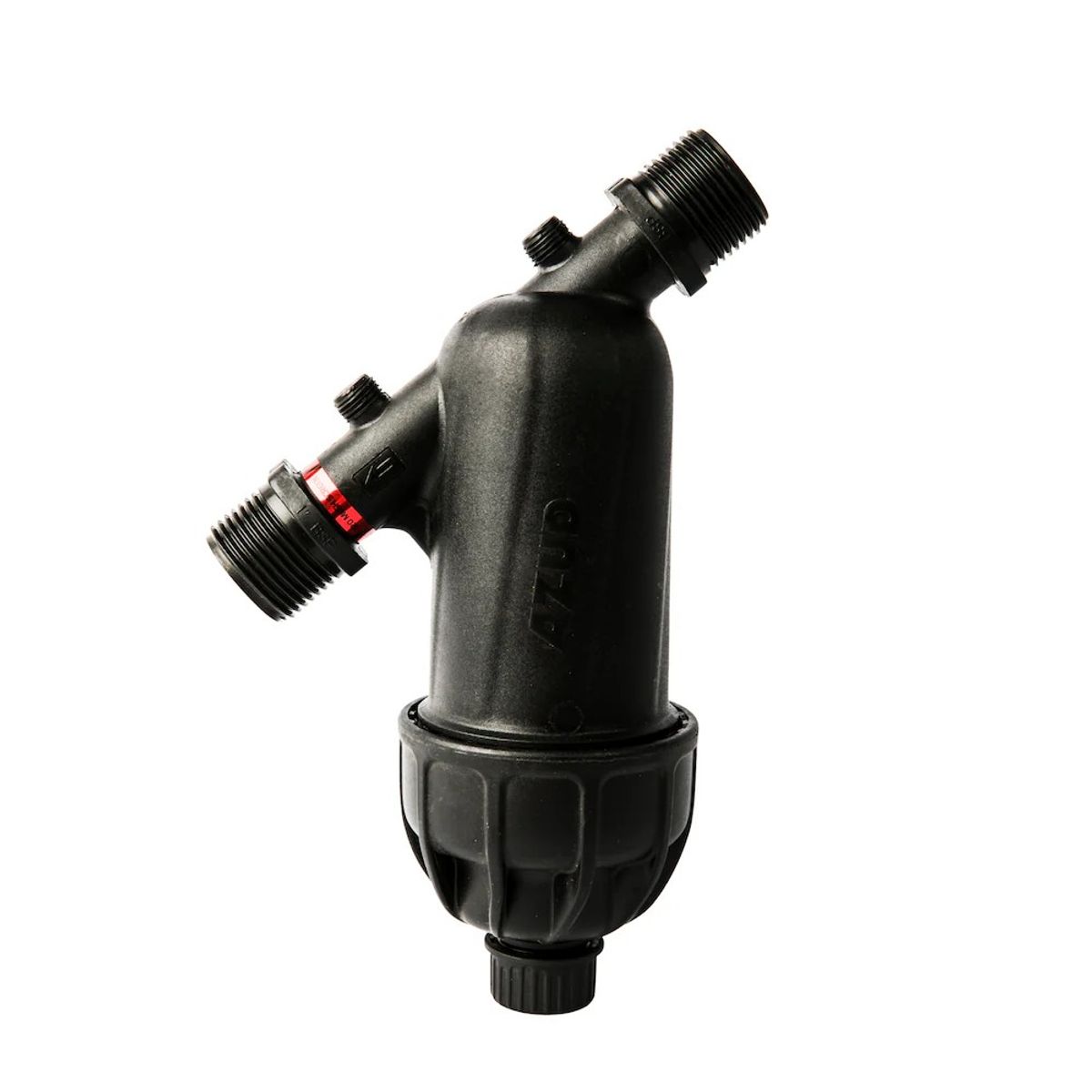 GENERICO - Filtro 1 pulg Malla Acero Inox 5m3/h 130micron Azud Riego